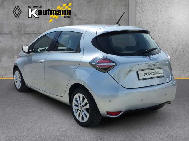 Fahrzeugbild eines Renault ZOE