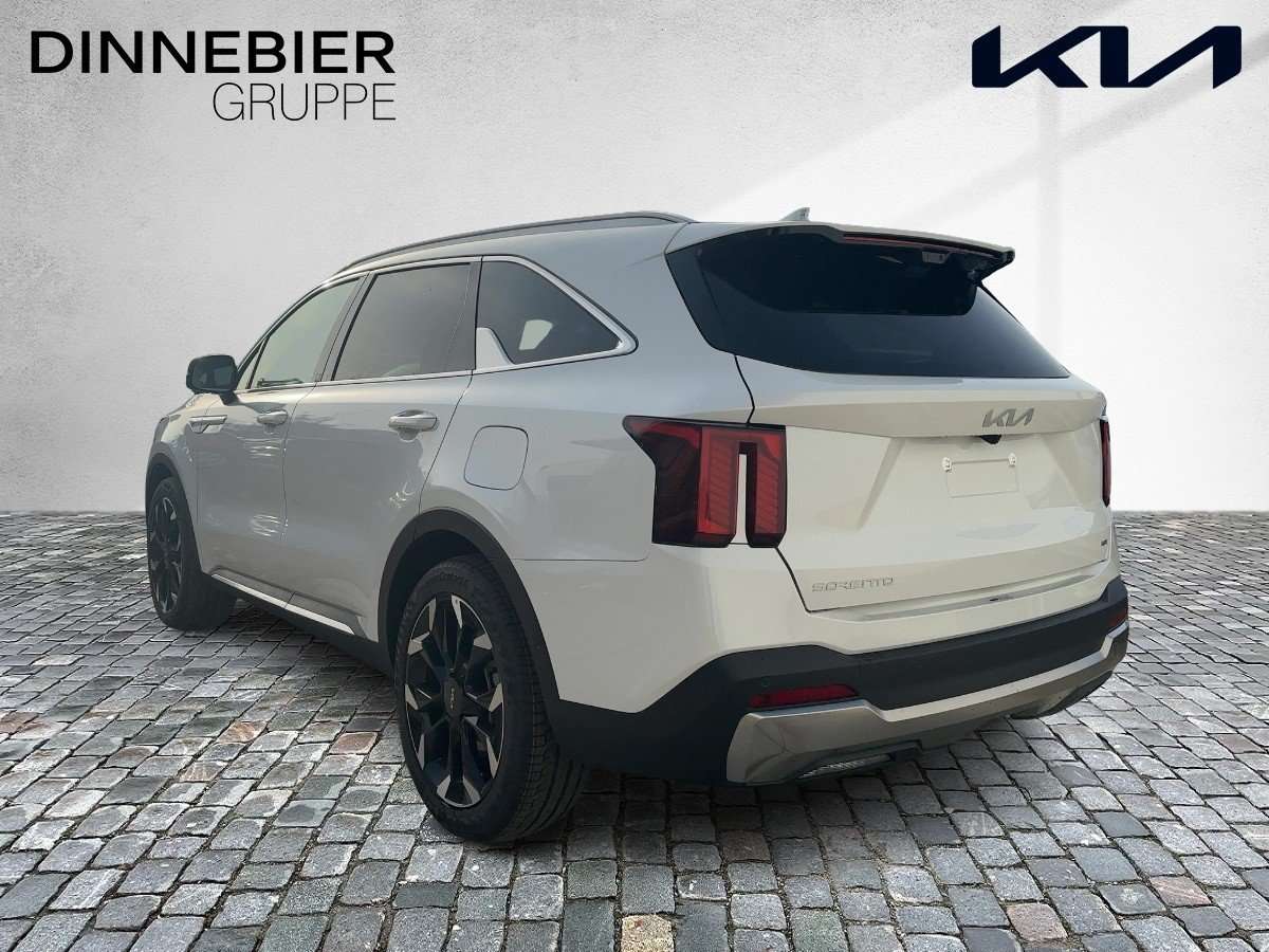 Fahrzeugbild eines Kia Sorento