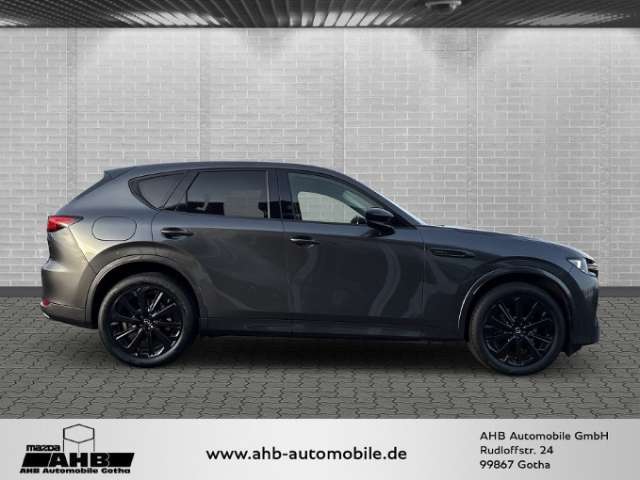 Fahrzeugbild eines Mazda CX-60