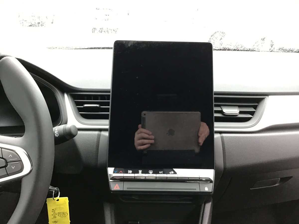 Fahrzeugbild eines Renault Captur