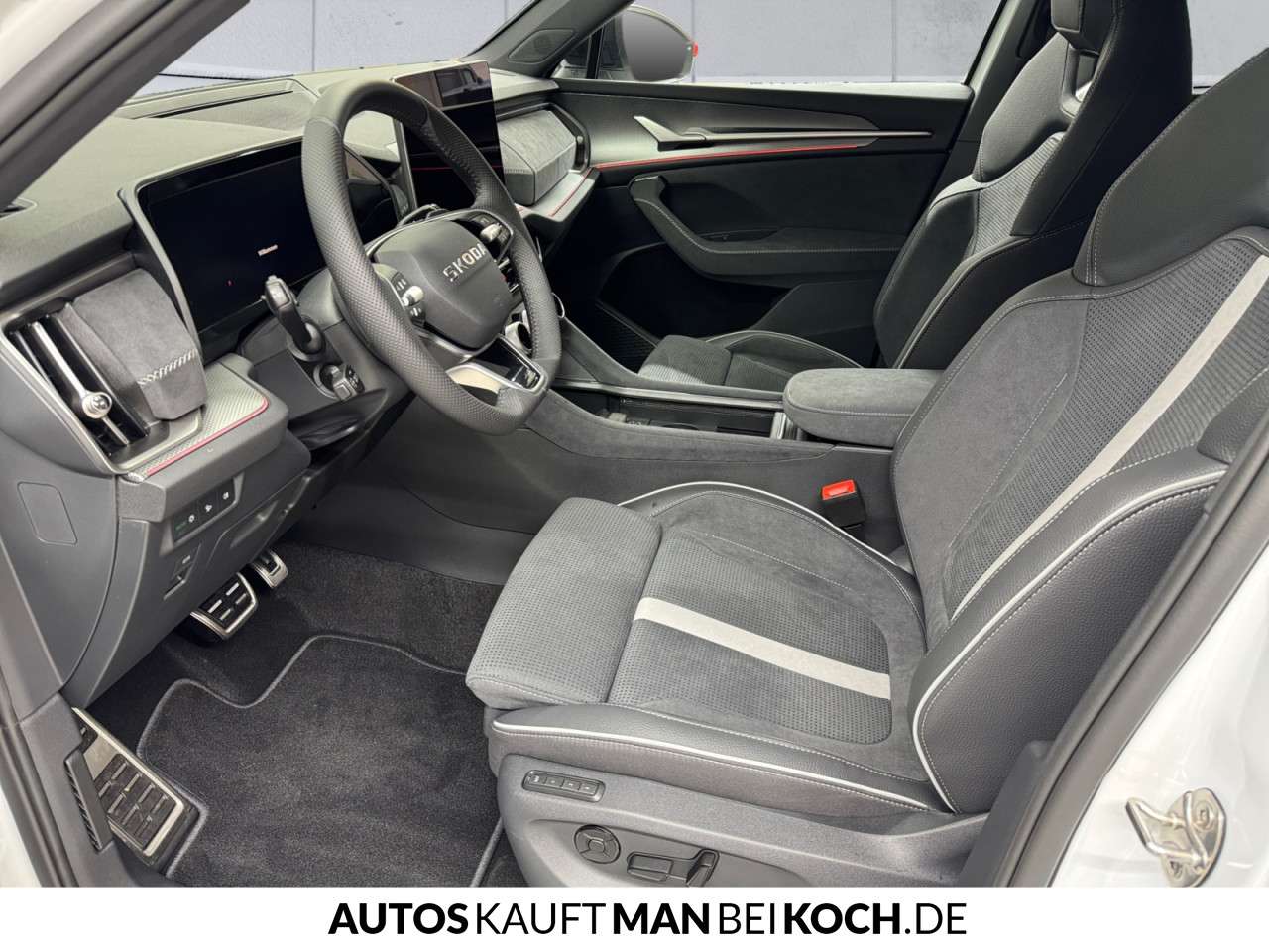 Fahrzeugbild eines Skoda Kodiaq