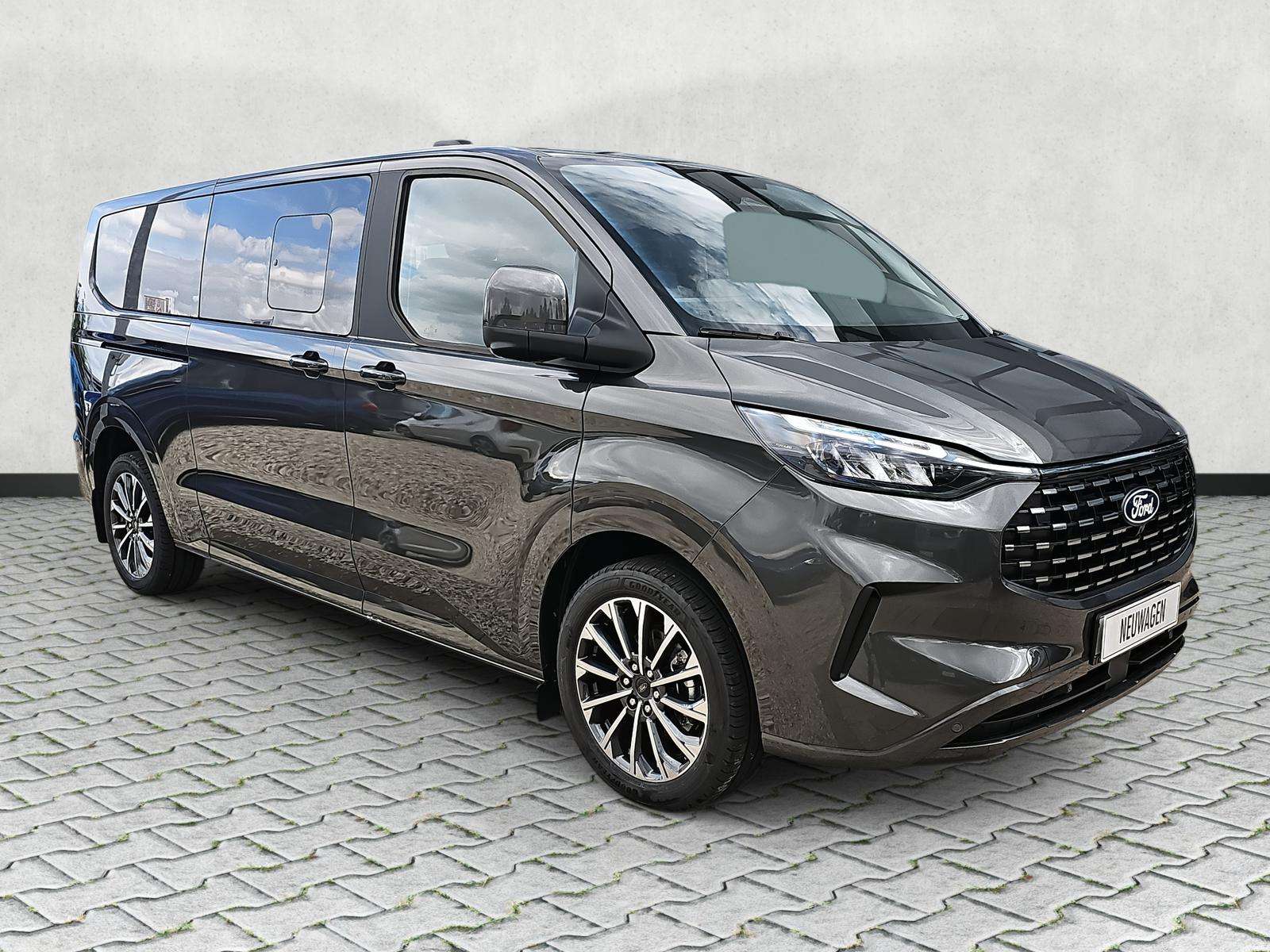 Fahrzeugbild eines Ford Tourneo Custom