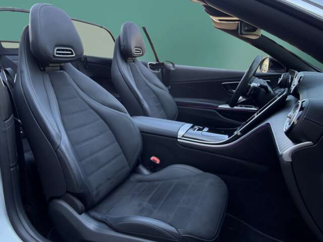 Fahrzeugbild eines Mercedes-Benz CLE