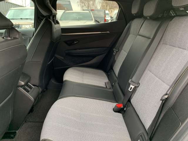 Fahrzeugbild eines Renault Megane E-TECH