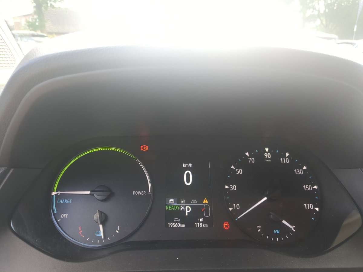 Fahrzeugbild eines Nissan Townstar