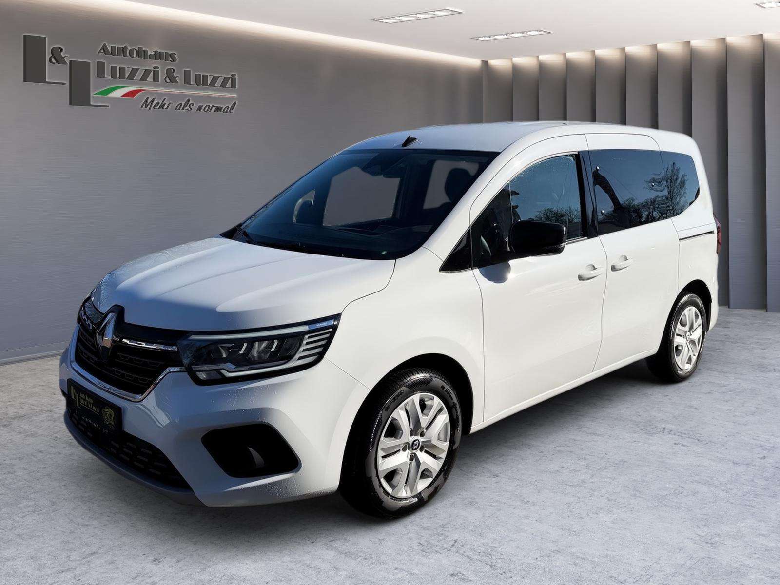 Fahrzeugbild eines Renault Kangoo