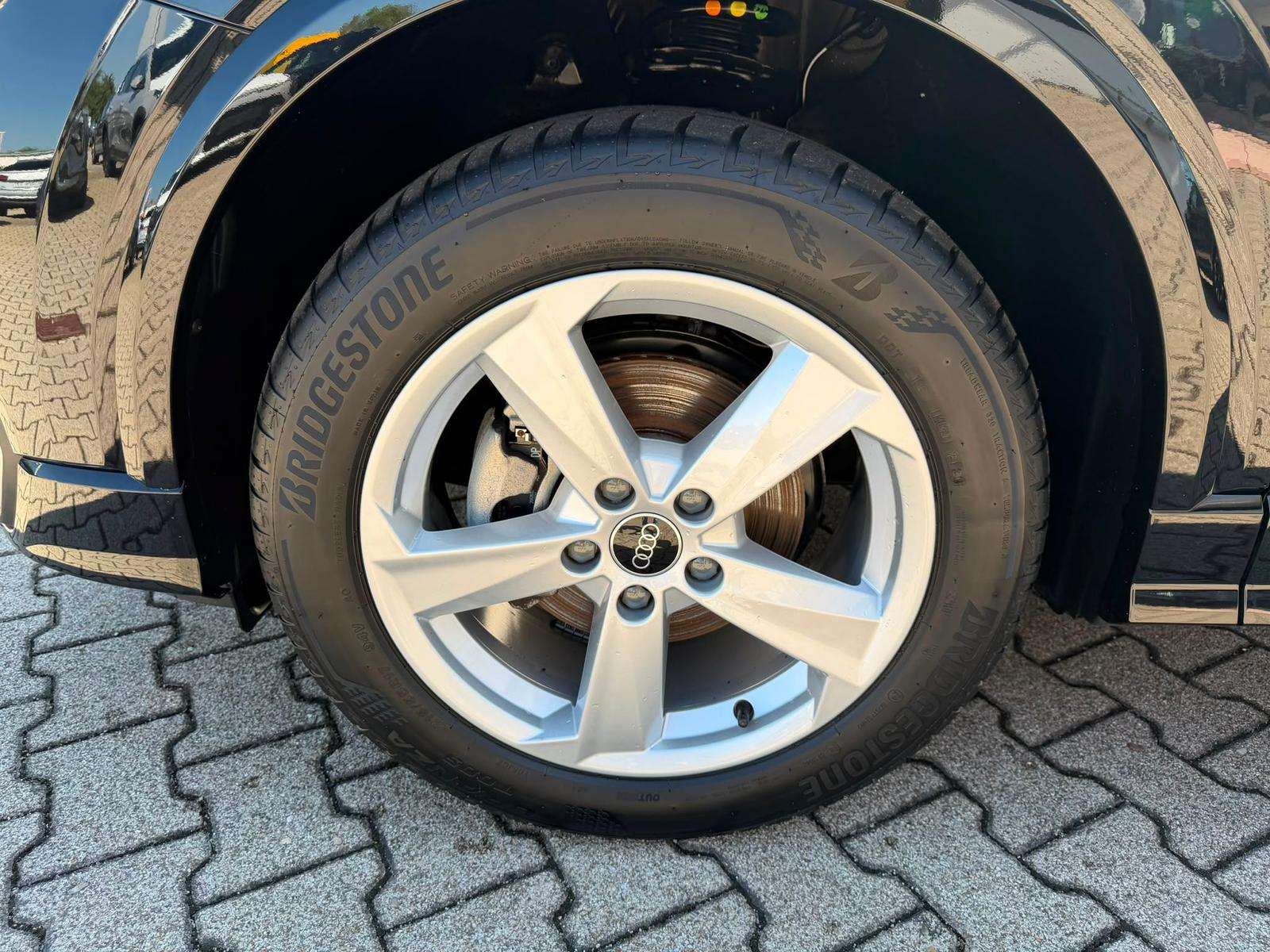 Fahrzeugbild eines Audi Q2