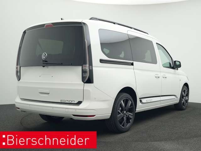 Fahrzeugbild eines Volkswagen Caddy