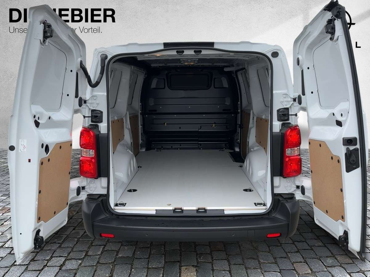 Fahrzeugbild eines Opel Vivaro
