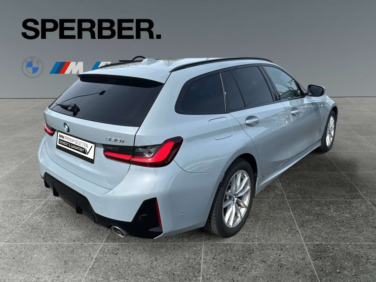 Fahrzeugbild eines BMW 3er-Reihe