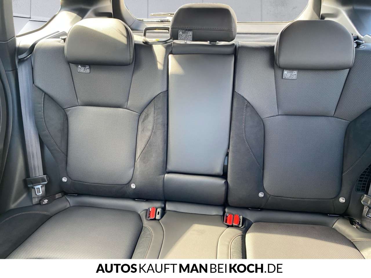 Fahrzeugbild eines Subaru Forester