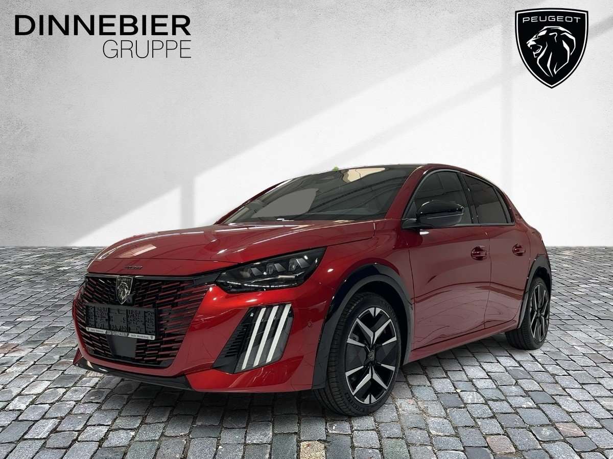 Fahrzeugbild eines Peugeot 208