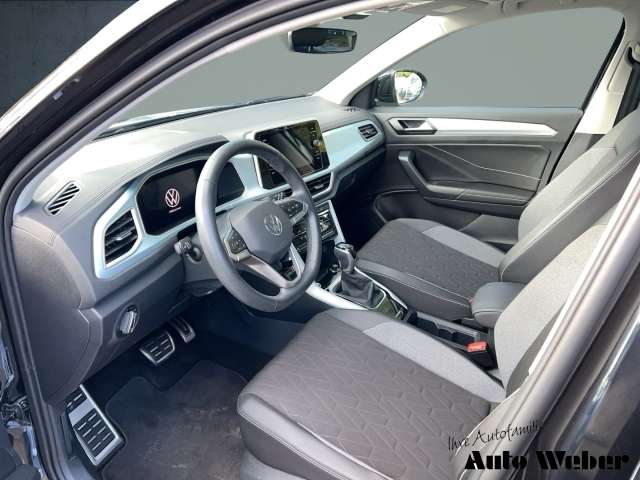 Fahrzeugbild eines Volkswagen T-Roc