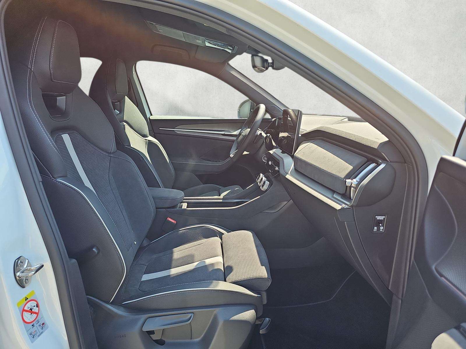 Fahrzeugbild eines Skoda Kodiaq