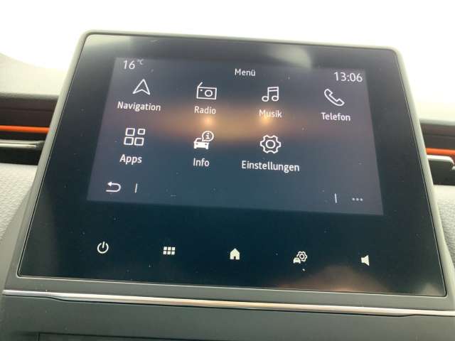 Fahrzeugbild eines Renault Clio