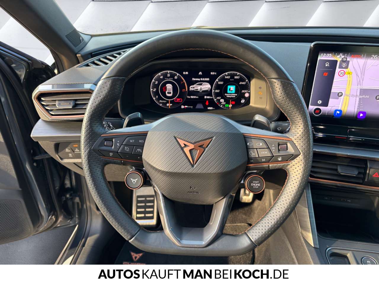 Fahrzeugbild eines CUPRA Leon