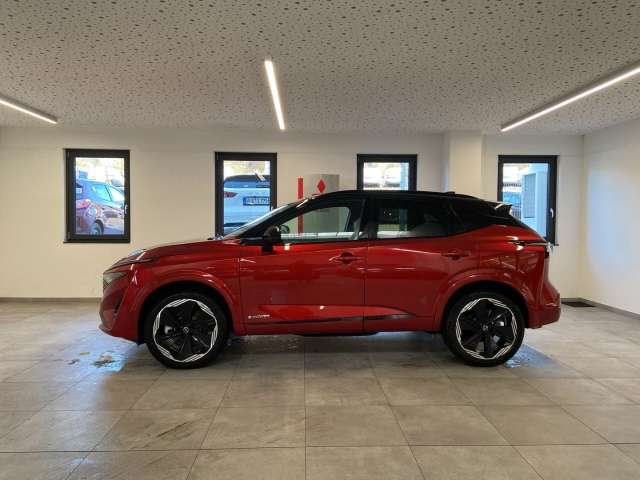 Fahrzeugbild eines Nissan Qashqai