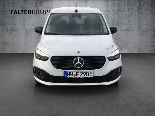 Fahrzeugbild eines Mercedes-Benz eCitan