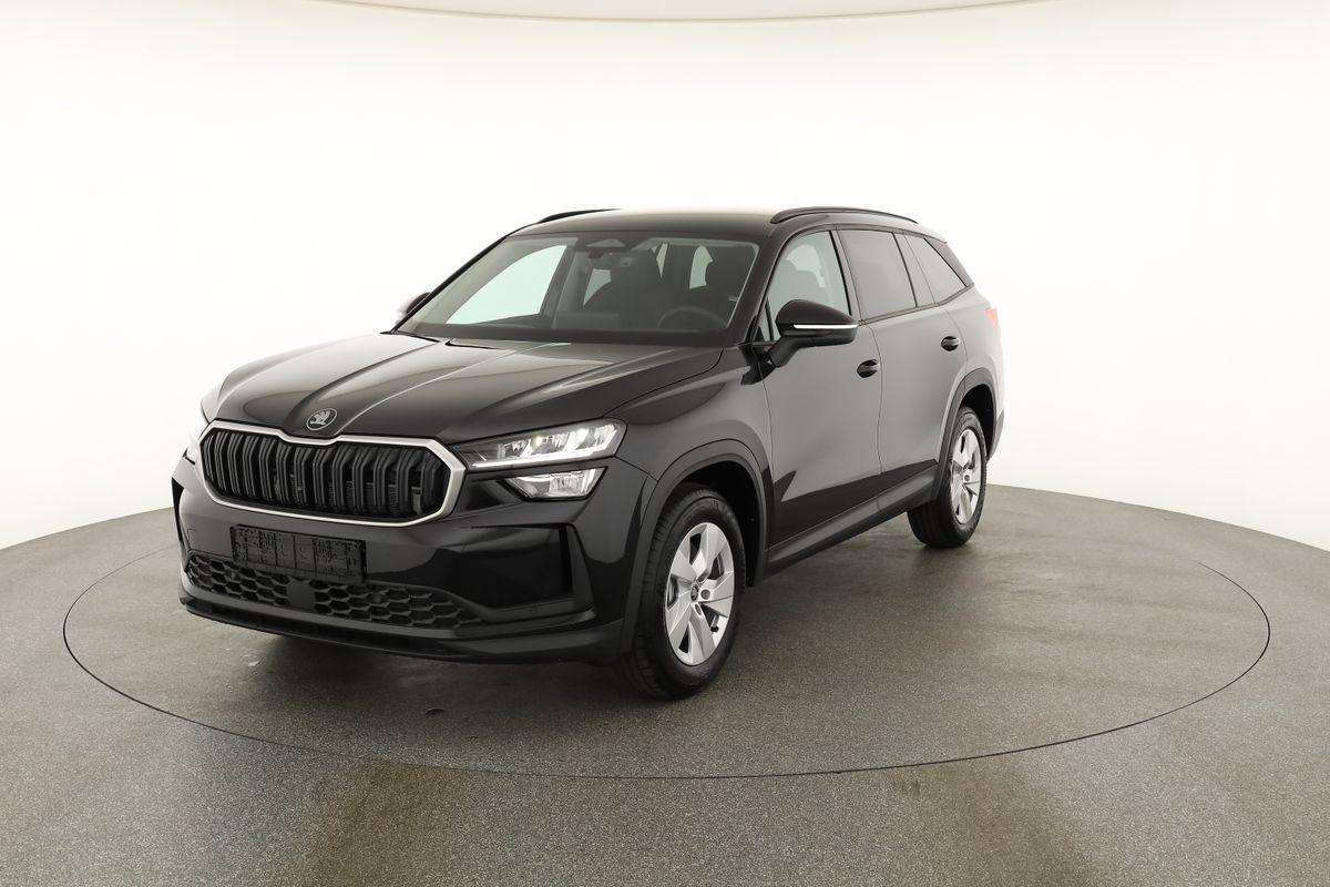Fahrzeugbild eines Skoda Kodiaq