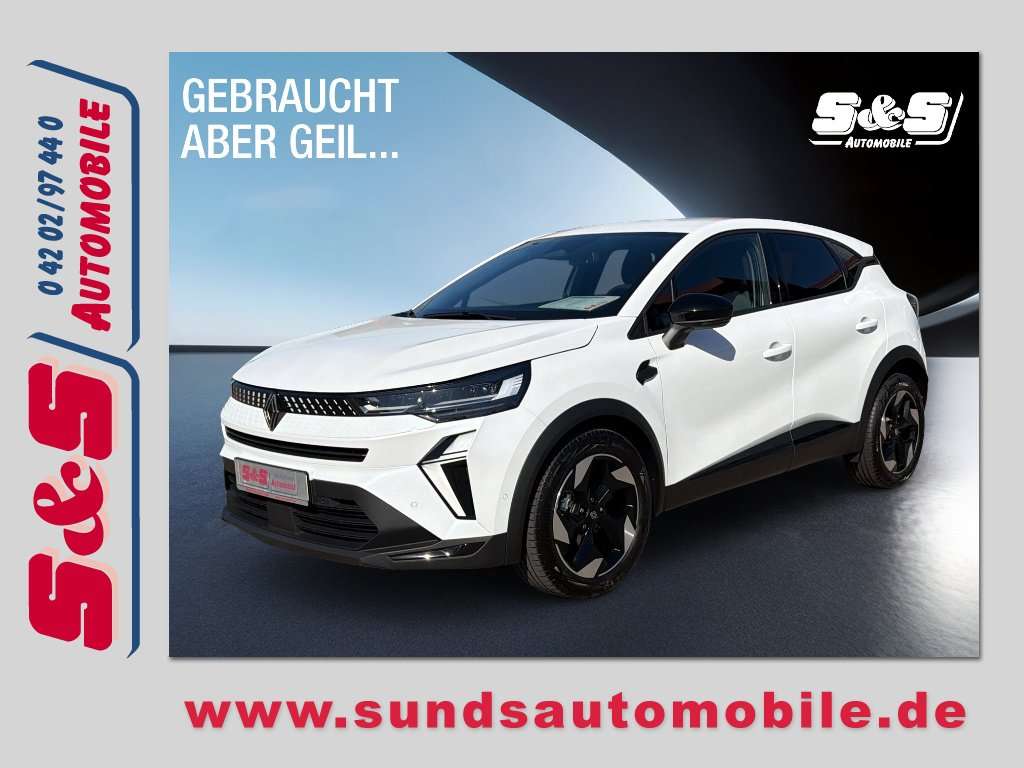 Fahrzeugbild eines Renault Captur
