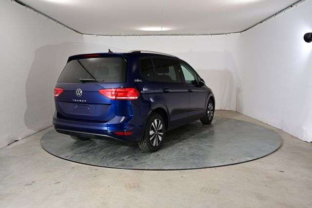 Fahrzeugbild eines Volkswagen Touran