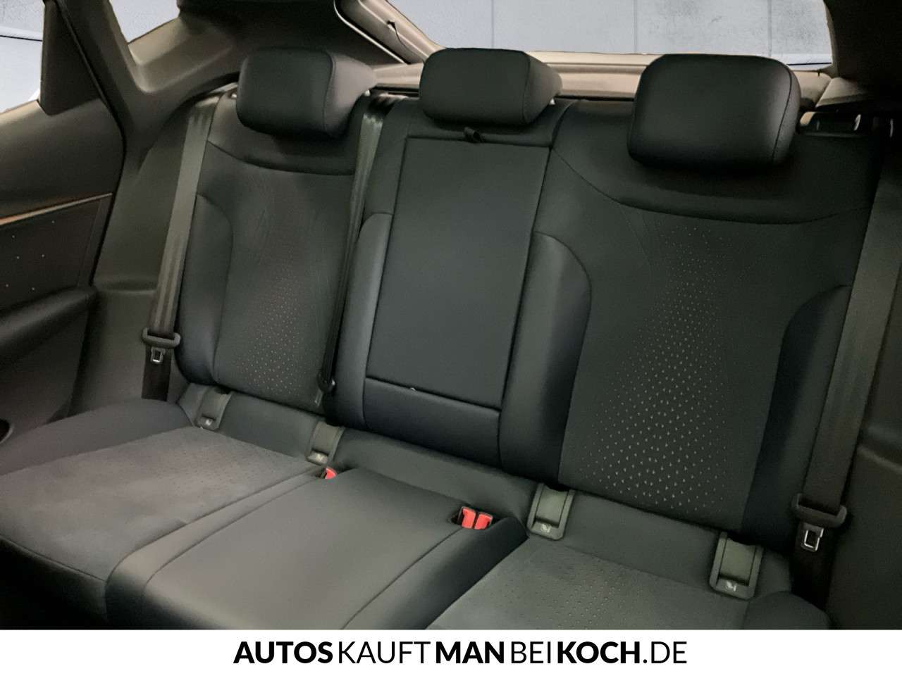 Fahrzeugbild eines CUPRA Tavascan