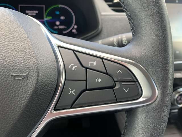 Fahrzeugbild eines Renault ZOE