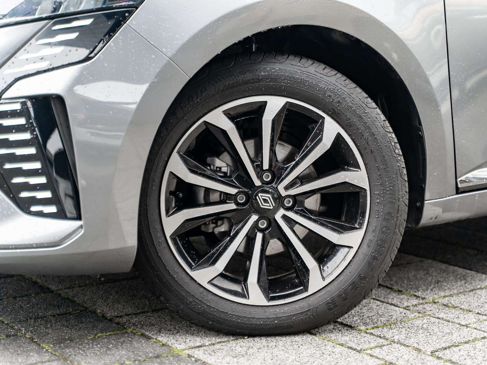 Fahrzeugbild eines Renault Clio