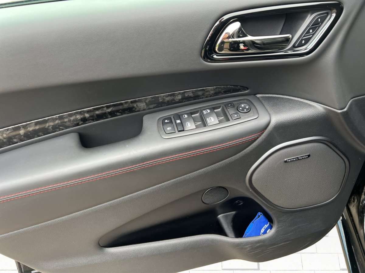 Fahrzeugbild eines Dodge Durango