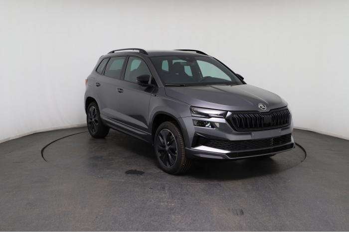 Fahrzeugbild eines Skoda Karoq