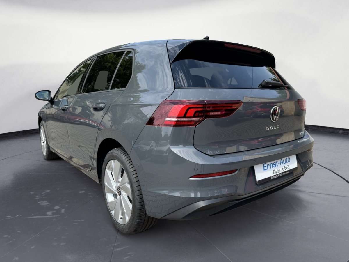 Fahrzeugbild eines Volkswagen Golf