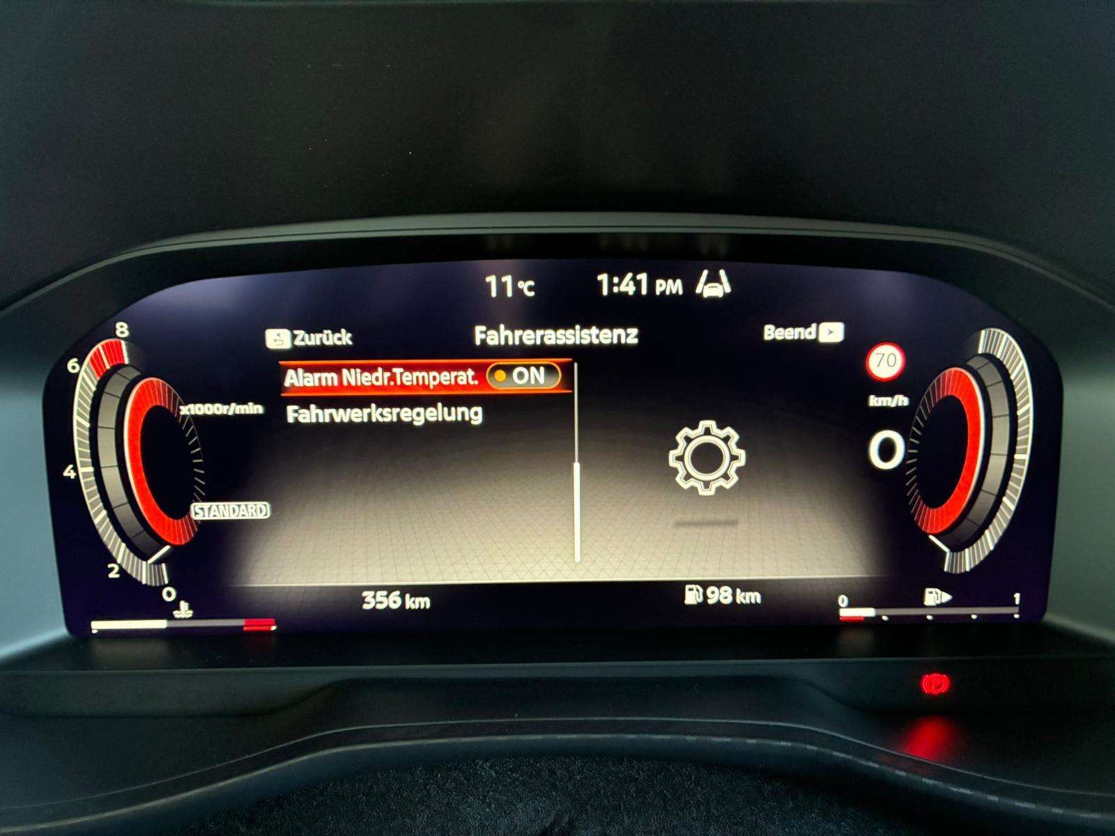 Fahrzeugbild eines Nissan JUKE