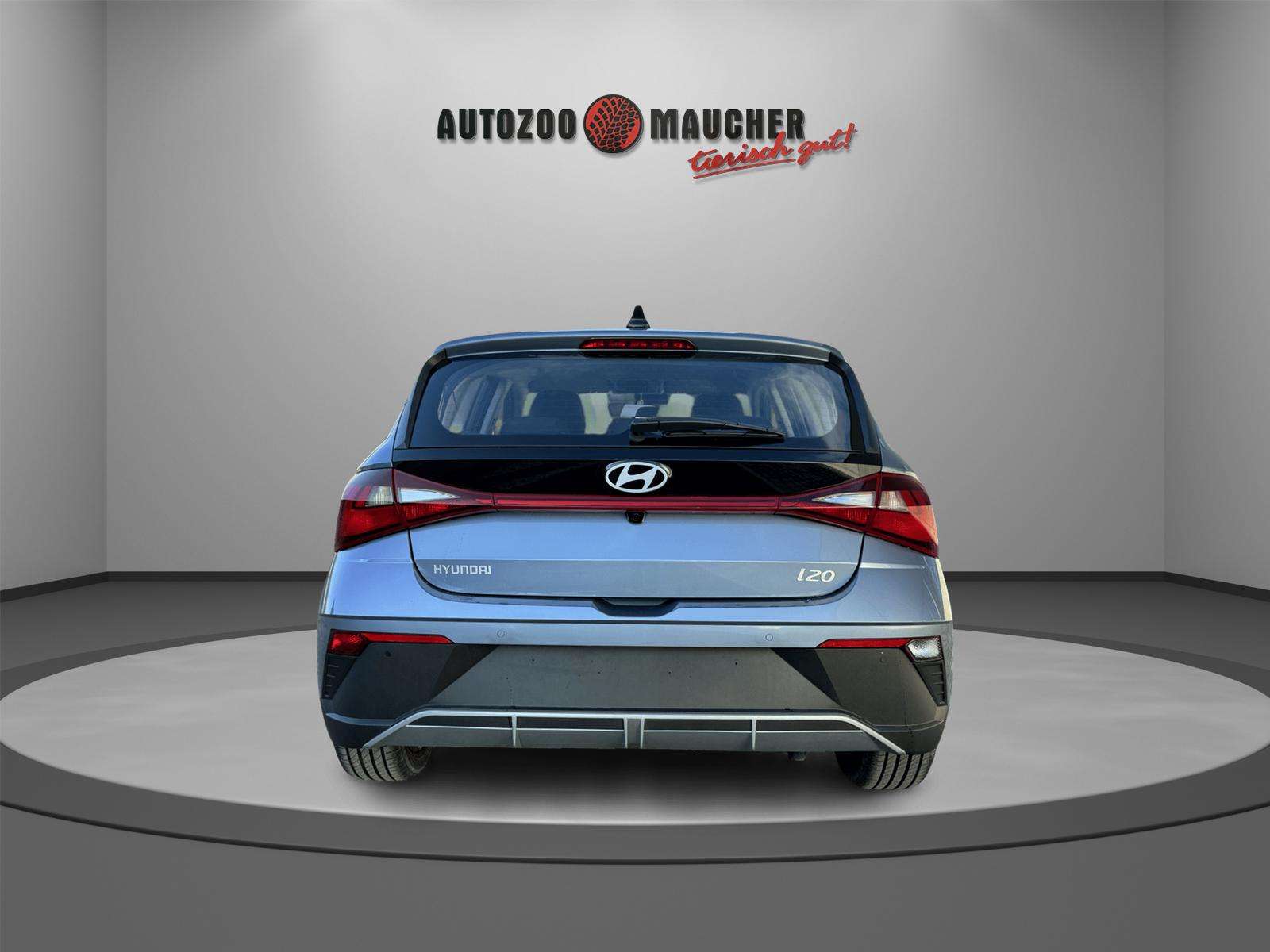 Fahrzeugbild eines Hyundai i20