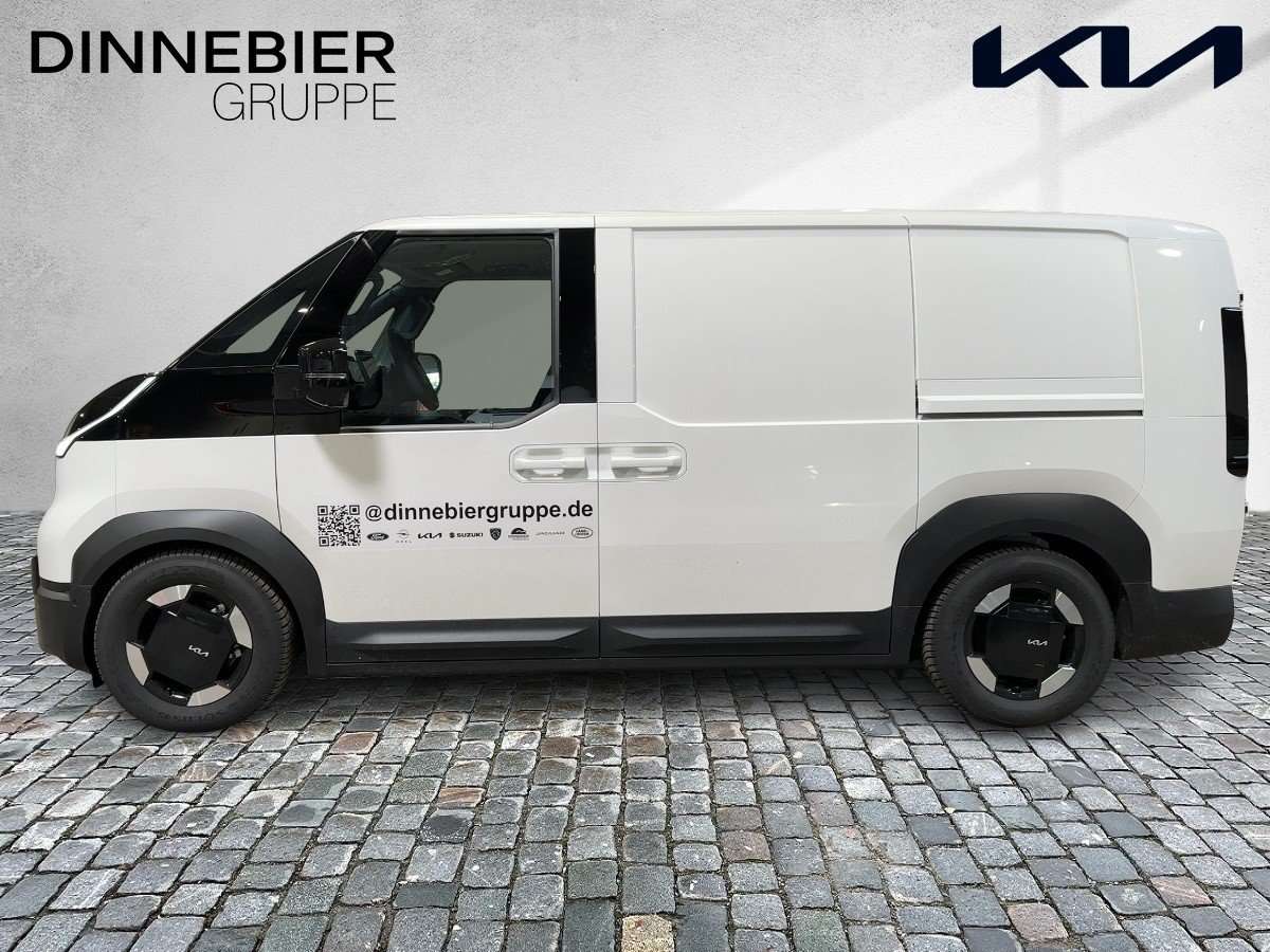 Fahrzeugbild eines Kia PV5 Passenger
