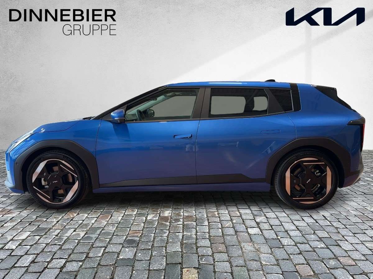 Fahrzeugbild eines Kia EV4