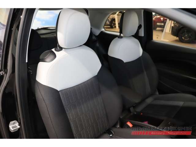 Fahrzeugbild eines Fiat 500