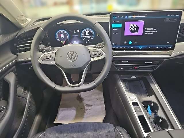 Fahrzeugbild eines Volkswagen Passat