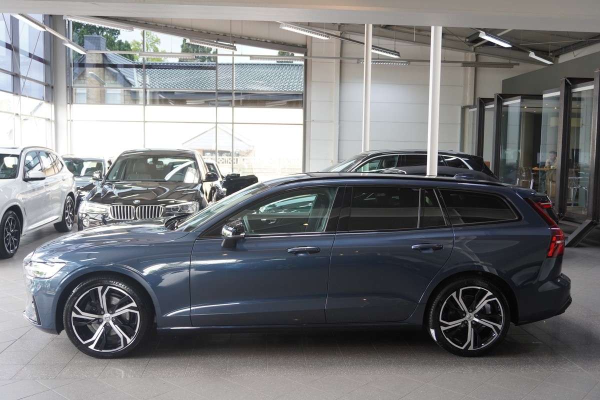 Fahrzeugbild eines Volvo V60