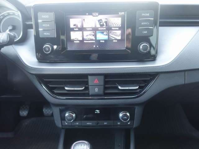 Fahrzeugbild eines Skoda Kamiq