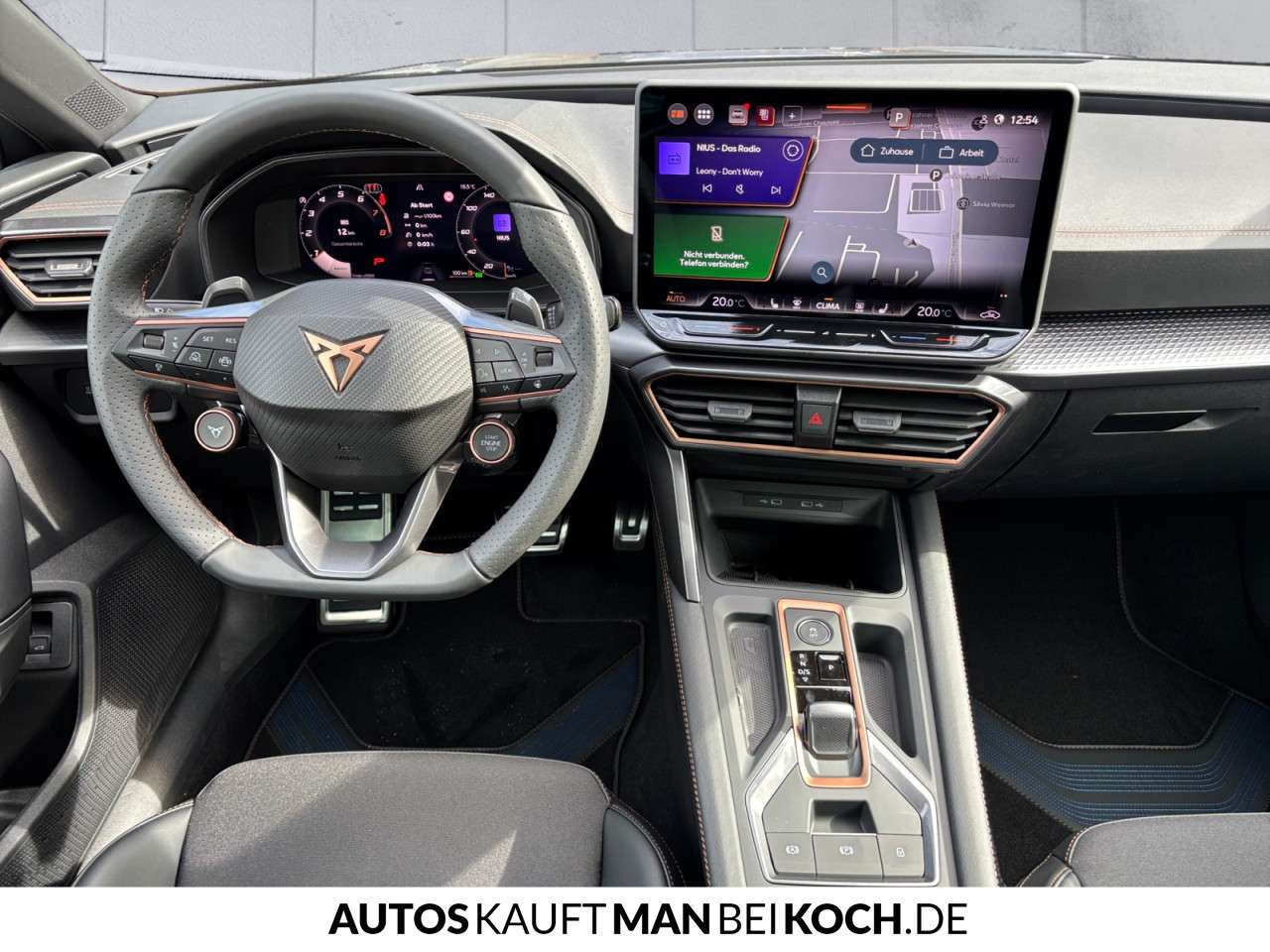 Fahrzeugbild eines CUPRA Leon
