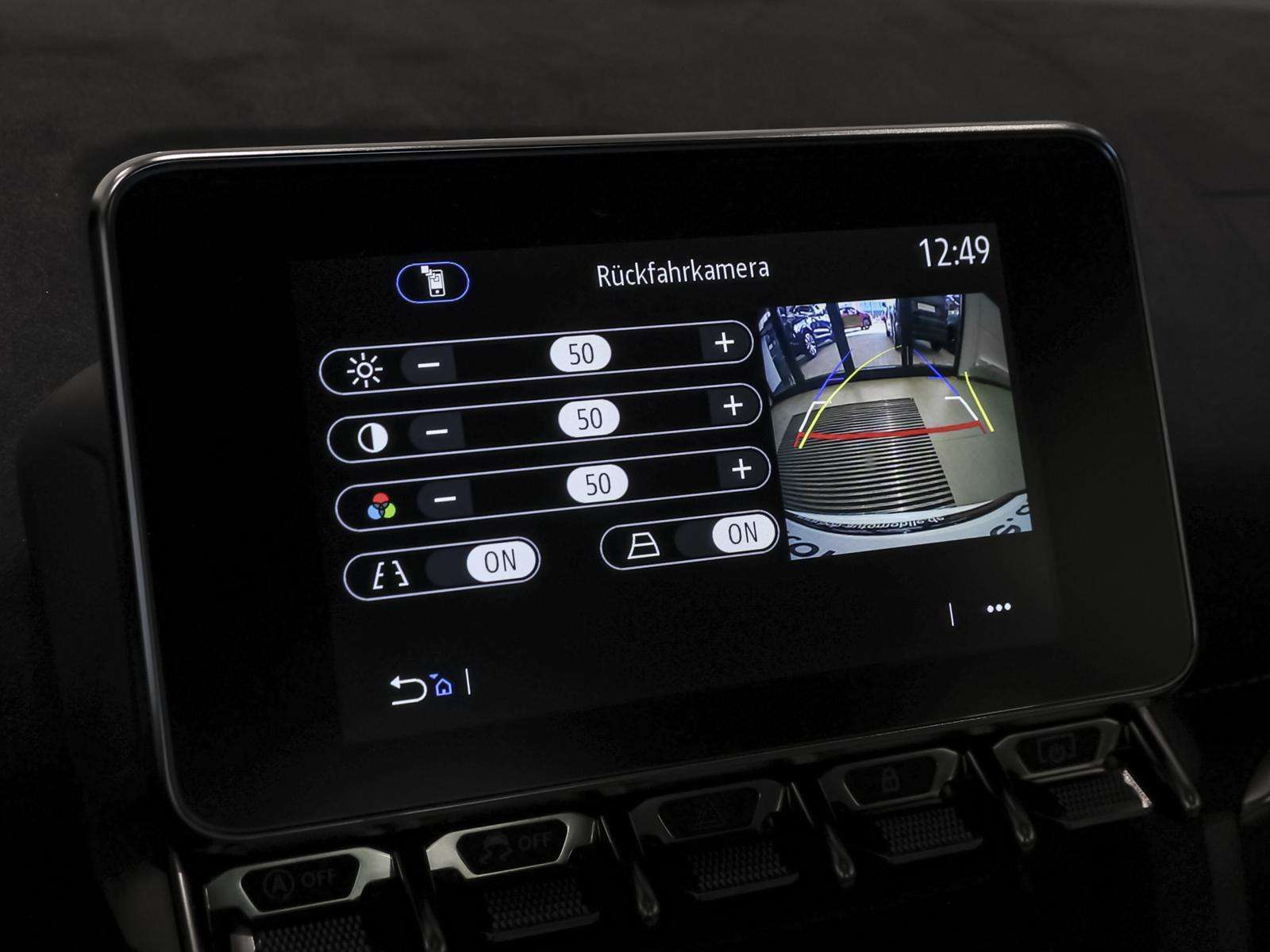 Fahrzeugbild eines Alpine A110