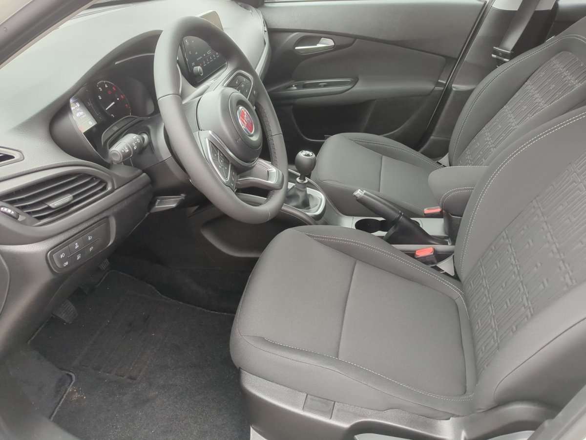 Fahrzeugbild eines Fiat Tipo