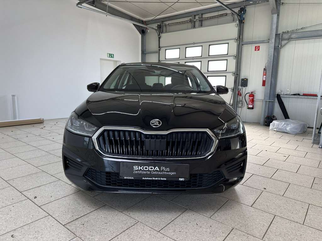 Fahrzeugbild eines Skoda Fabia