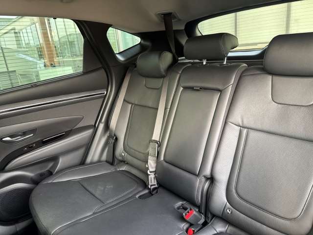 Fahrzeugbild eines Hyundai Tucson