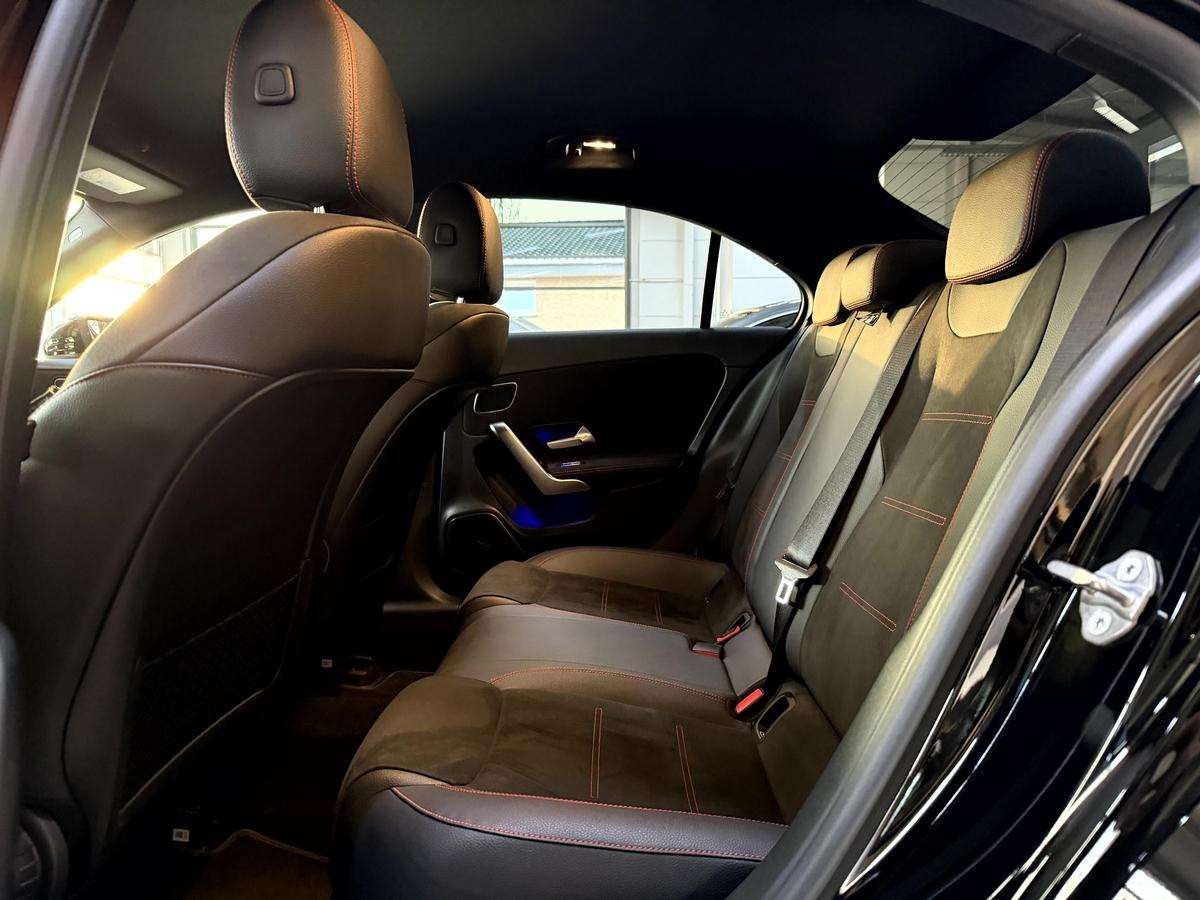 Fahrzeugbild eines Mercedes-Benz A-Klasse