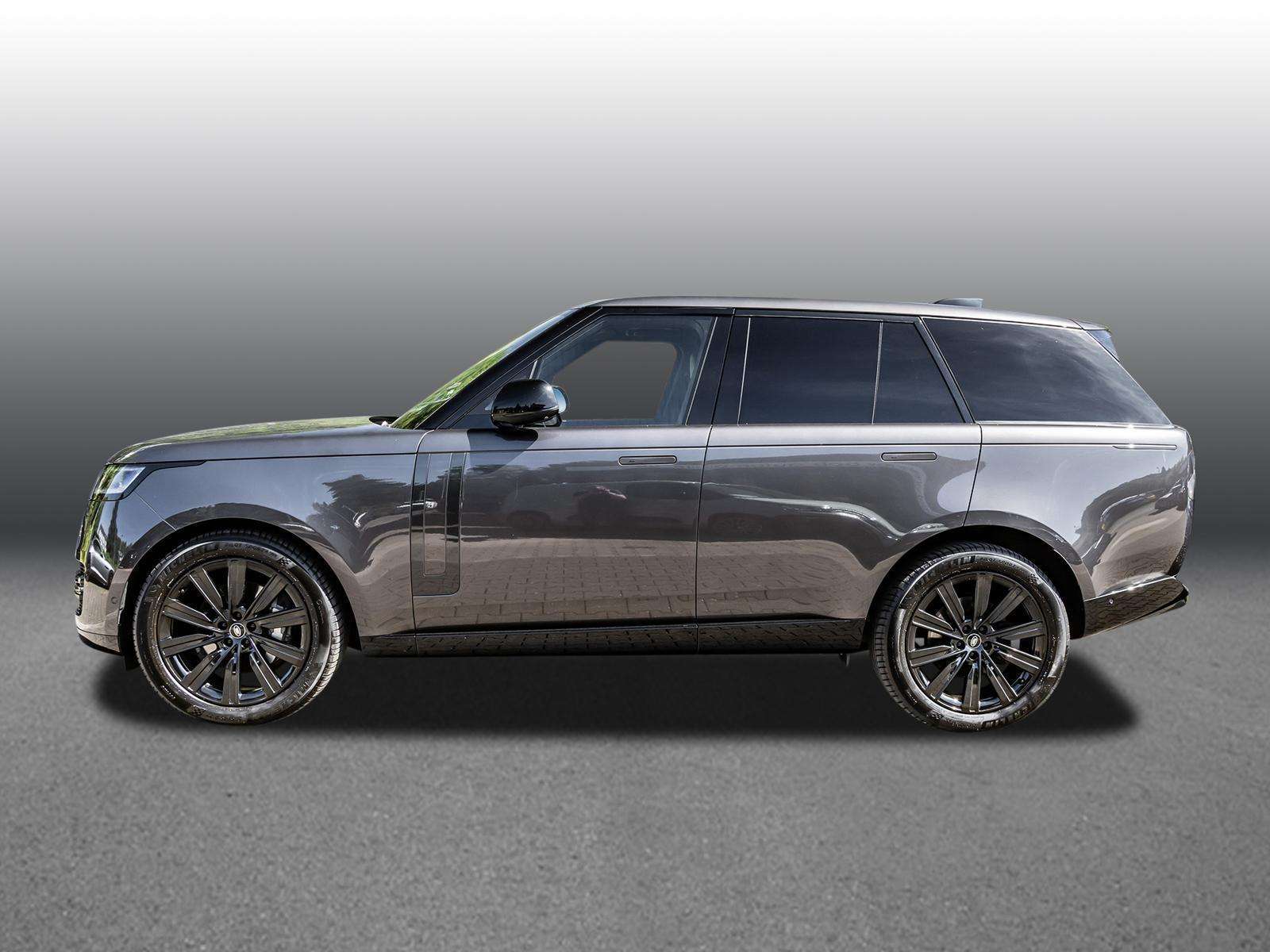 Fahrzeugbild eines Land Rover Range Rover