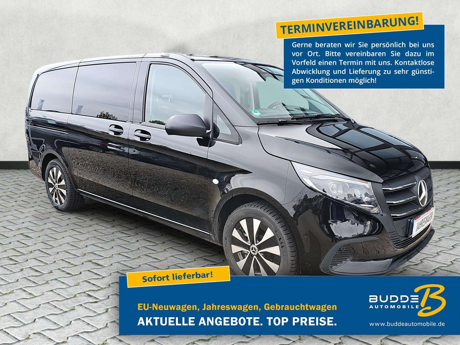 Fahrzeugbild eines Mercedes-Benz Vito