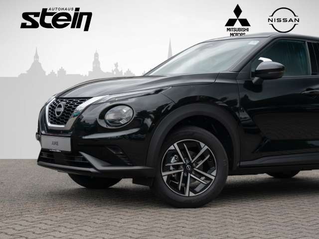 Fahrzeugbild eines Nissan JUKE