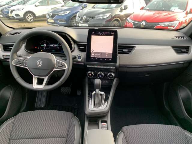 Fahrzeugbild eines Renault Arkana