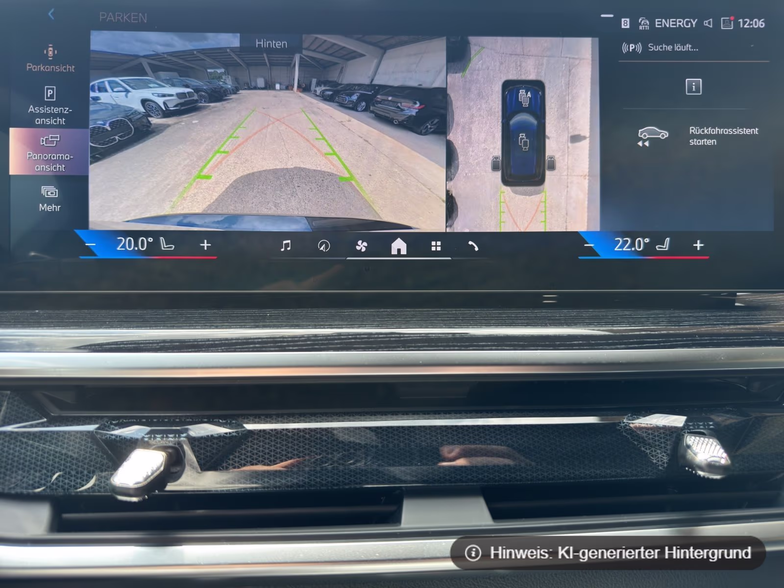 Fahrzeugbild eines BMW X5